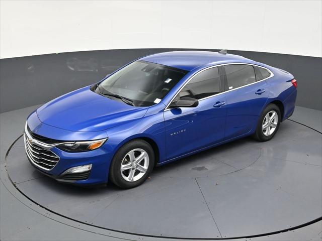 2023 Chevrolet Malibu FWD LS