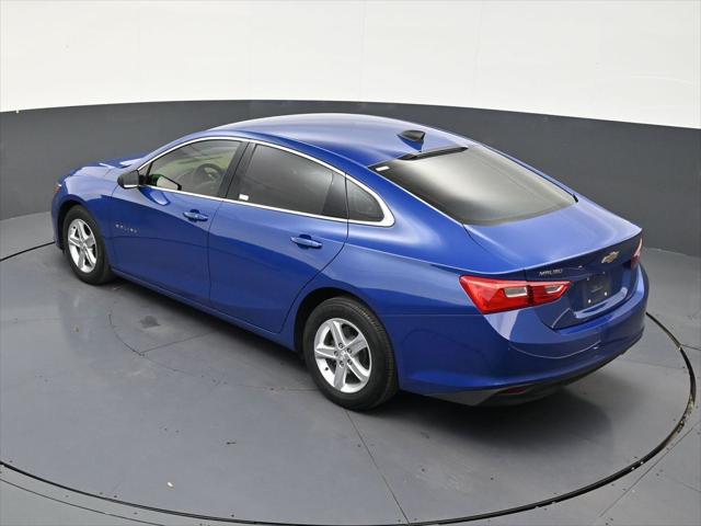 2023 Chevrolet Malibu FWD LS