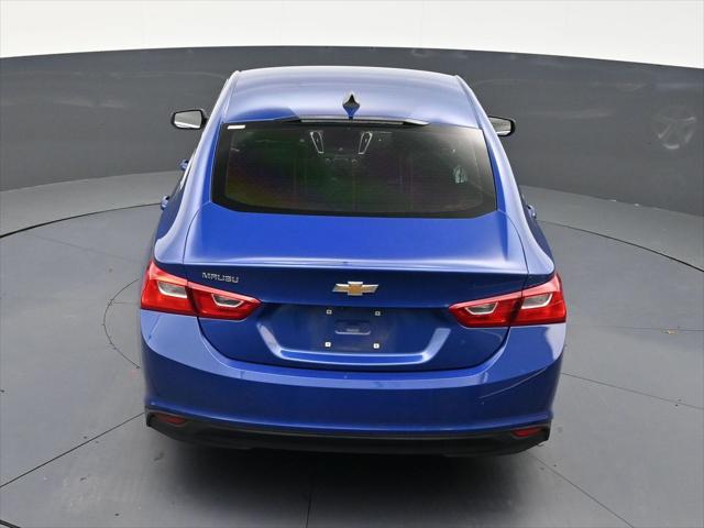 2023 Chevrolet Malibu FWD LS