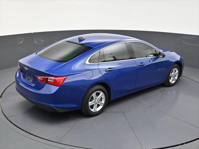 2023 Chevrolet Malibu FWD LS