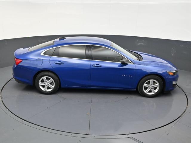 2023 Chevrolet Malibu FWD LS