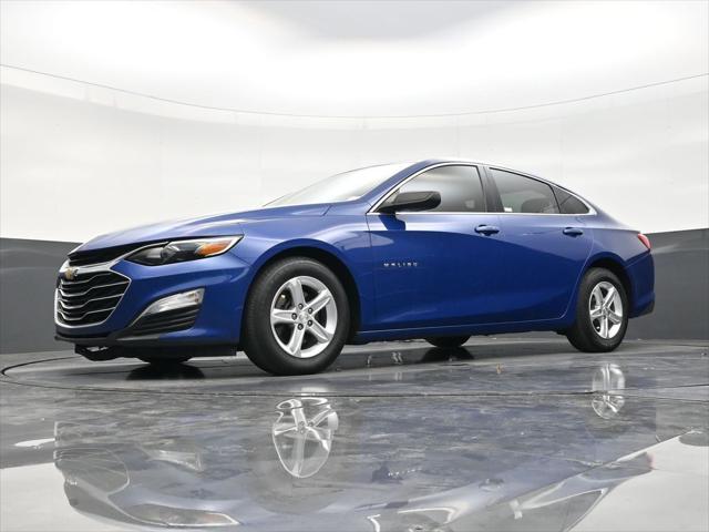 2023 Chevrolet Malibu FWD LS