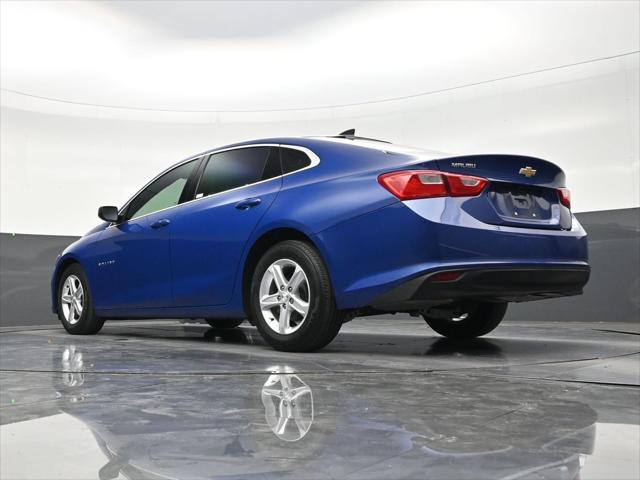 2023 Chevrolet Malibu FWD LS