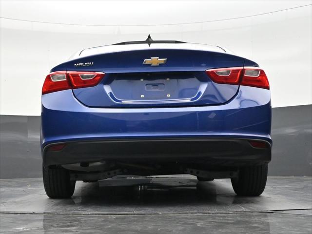 2023 Chevrolet Malibu FWD LS