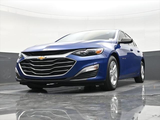 2023 Chevrolet Malibu FWD LS