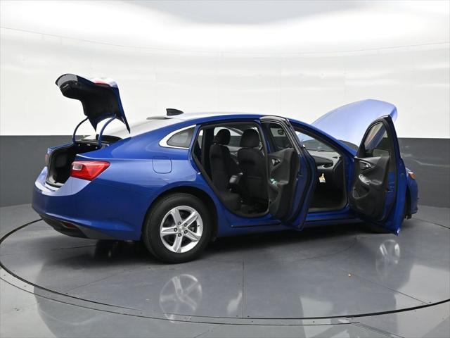 2023 Chevrolet Malibu FWD LS