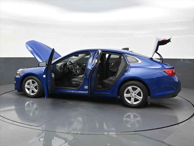 2023 Chevrolet Malibu FWD LS