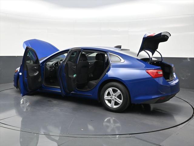 2023 Chevrolet Malibu FWD LS