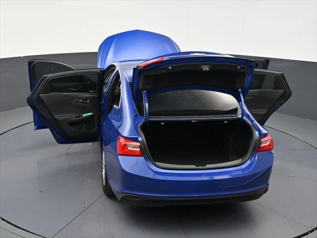 2023 Chevrolet Malibu FWD LS