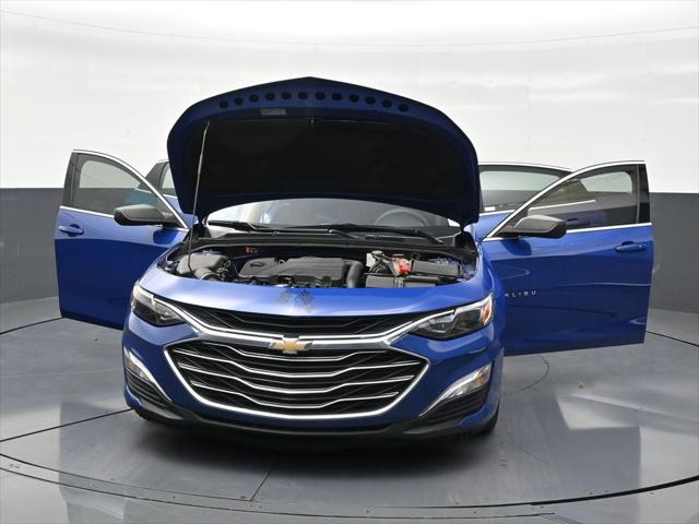 2023 Chevrolet Malibu FWD LS