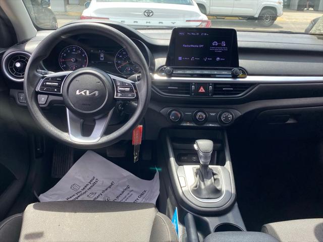 2023 Kia Forte LXS