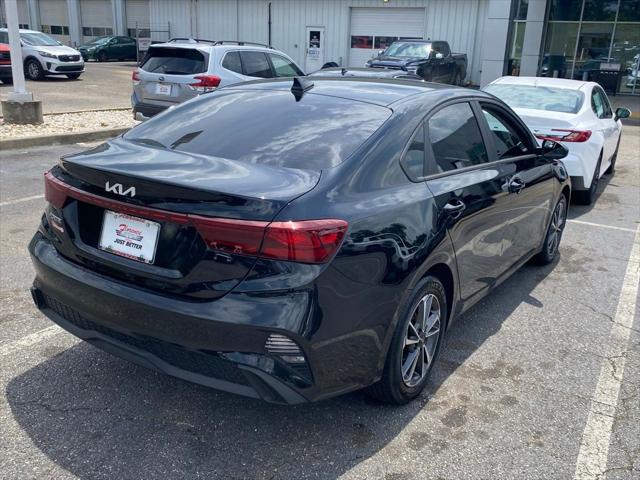 2023 Kia Forte LXS