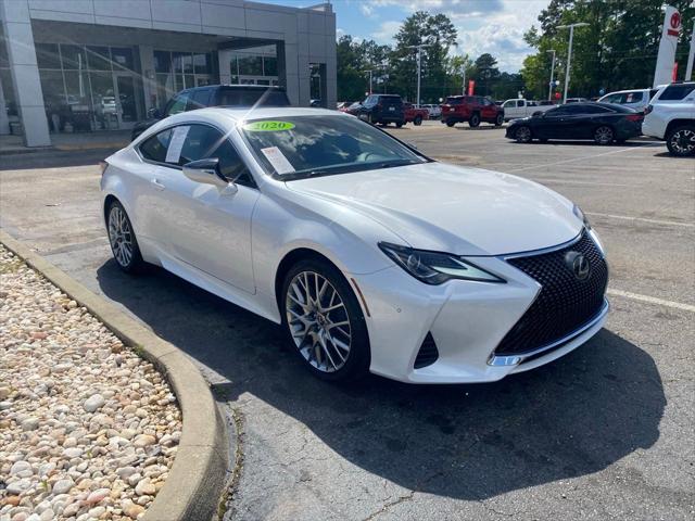 2020 Lexus RC 350 350 for sale in Florence, SC