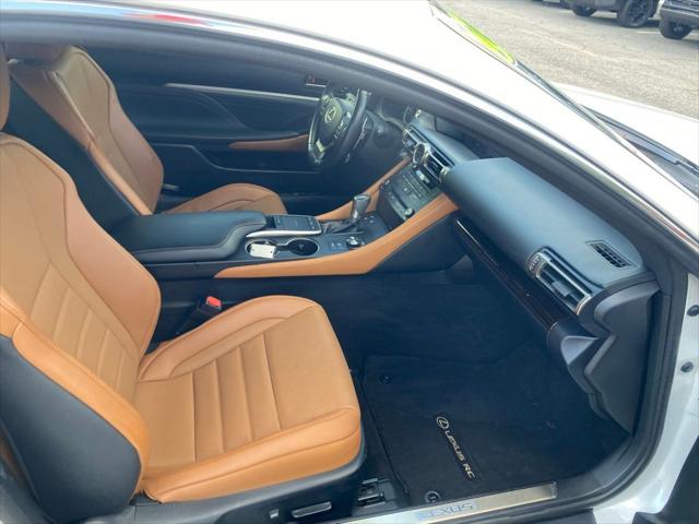 2020 Lexus RC 350 350