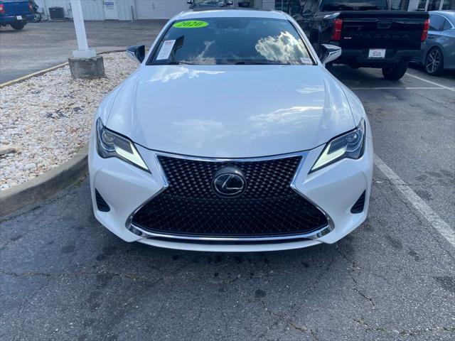 2020 Lexus RC 350 350