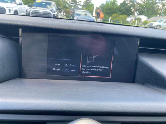 2020 Lexus RC 350 350