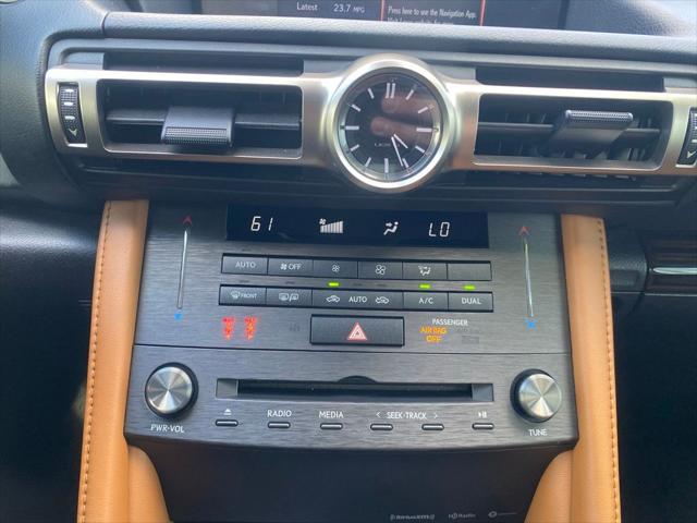 2020 Lexus RC 350 350
