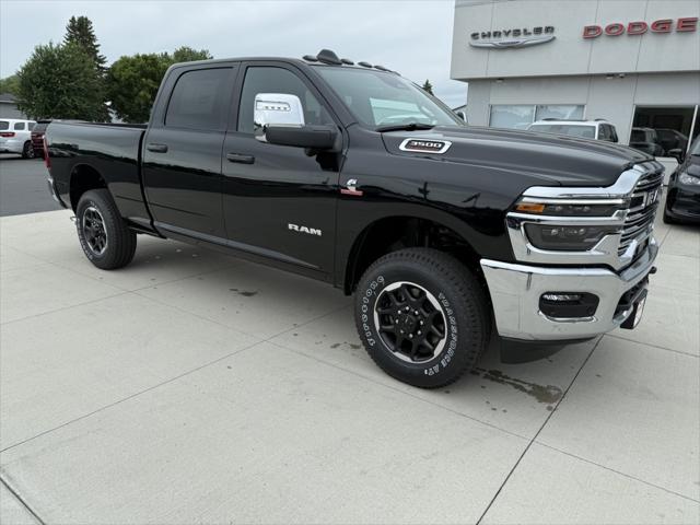 2026 RAM Ram 3500 RAM 3500 LARAMIE CREW CAB 4X4 64 BOX 2026 RAM Ram 3500 RAM 3500 LARAMIE CREW CAB 4X4 64 BOX