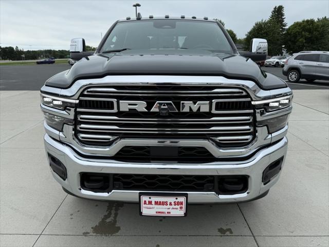 2026 RAM Ram 3500 RAM 3500 LARAMIE CREW CAB 4X4 64 BOX 2026 RAM Ram 3500 RAM 3500 LARAMIE CREW CAB 4X4 64 BOX