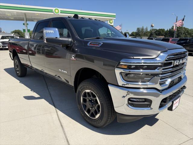 2026 Ram 3500 Laramie Crew Cab 4x4 8' Box for sale in Kimball, MN