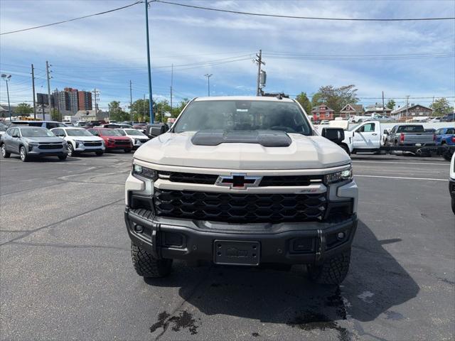 2026 Chevrolet Silverado 1500 4WD Crew Cab Short Bed ZR2