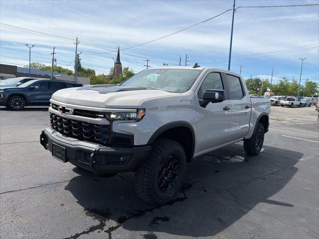 2026 Chevrolet Silverado 1500 4WD Crew Cab Short Bed ZR2