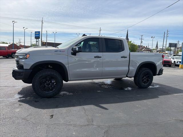 2026 Chevrolet Silverado 1500 4WD Crew Cab Short Bed ZR2