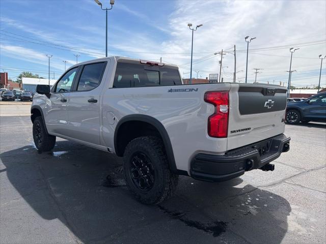 2026 Chevrolet Silverado 1500 4WD Crew Cab Short Bed ZR2