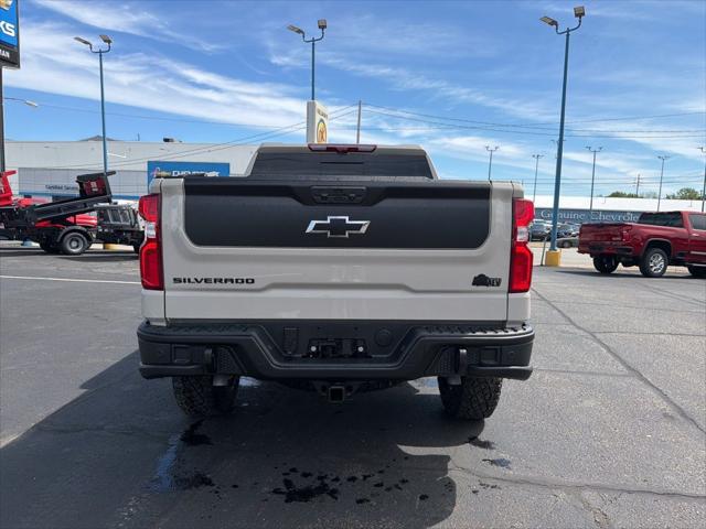 2026 Chevrolet Silverado 1500 4WD Crew Cab Short Bed ZR2