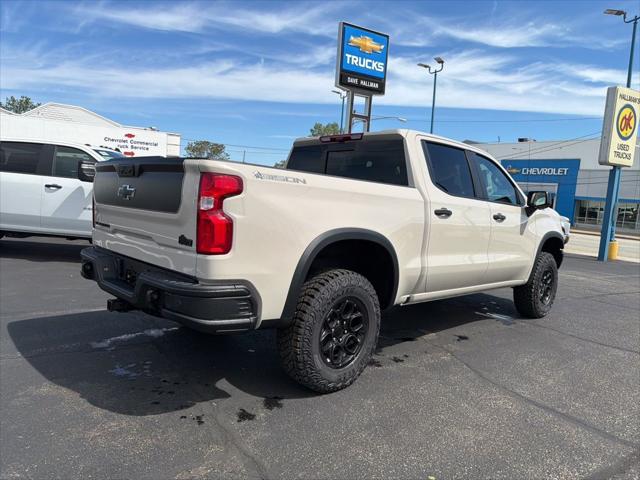 2026 Chevrolet Silverado 1500 4WD Crew Cab Short Bed ZR2