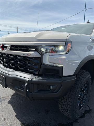 2026 Chevrolet Silverado 1500 4WD Crew Cab Short Bed ZR2