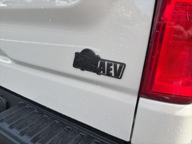2026 Chevrolet Silverado 1500 4WD Crew Cab Short Bed ZR2