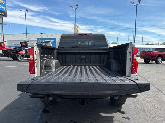 2026 Chevrolet Silverado 1500 4WD Crew Cab Short Bed ZR2
