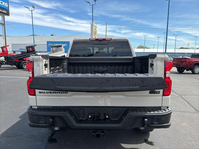 2026 Chevrolet Silverado 1500 4WD Crew Cab Short Bed ZR2