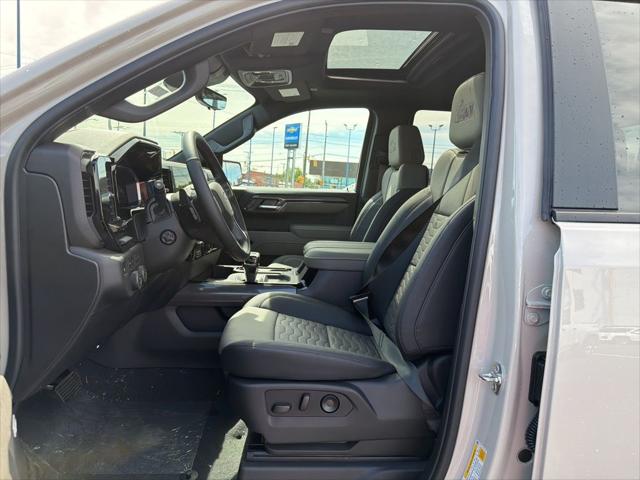 2026 Chevrolet Silverado 1500 4WD Crew Cab Short Bed ZR2