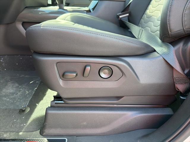 2026 Chevrolet Silverado 1500 4WD Crew Cab Short Bed ZR2
