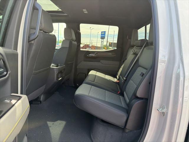 2026 Chevrolet Silverado 1500 4WD Crew Cab Short Bed ZR2