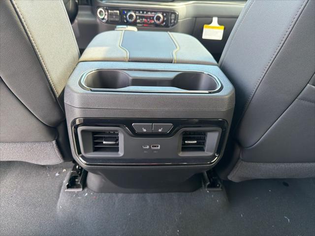2026 Chevrolet Silverado 1500 4WD Crew Cab Short Bed ZR2