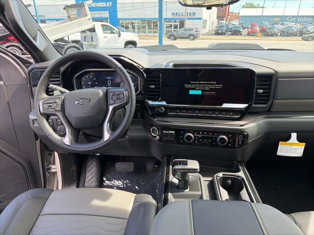 2026 Chevrolet Silverado 1500 4WD Crew Cab Short Bed ZR2