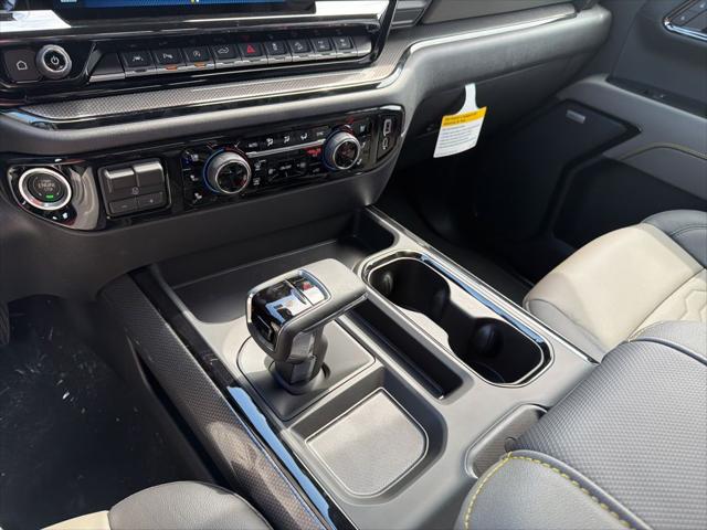2026 Chevrolet Silverado 1500 4WD Crew Cab Short Bed ZR2
