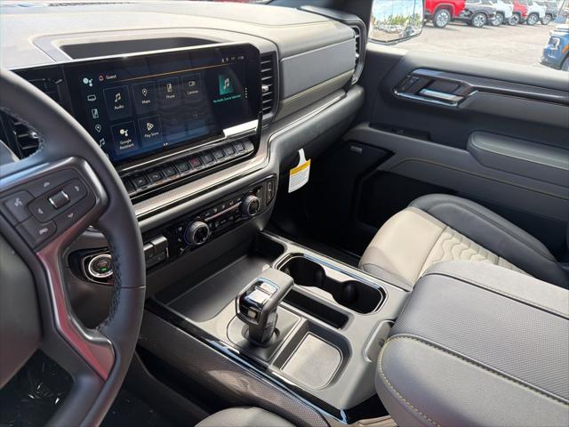 2026 Chevrolet Silverado 1500 4WD Crew Cab Short Bed ZR2