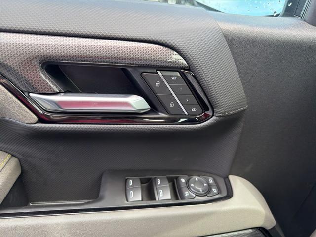 2026 Chevrolet Silverado 1500 4WD Crew Cab Short Bed ZR2