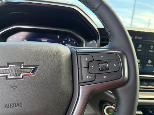 2026 Chevrolet Silverado 1500 4WD Crew Cab Short Bed ZR2