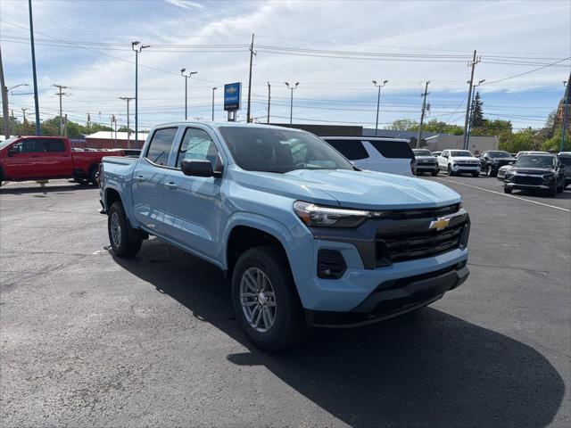 2026 Chevrolet Colorado LT, 4WD for sale in Erie, PA