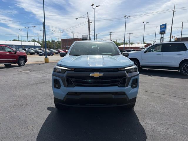 2026 Chevrolet Colorado LT, 4WD