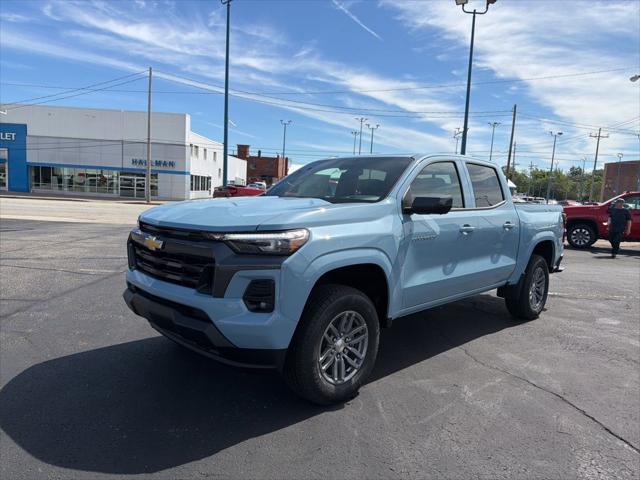 2026 Chevrolet Colorado LT, 4WD