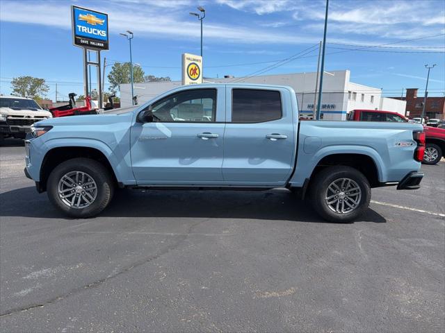 2026 Chevrolet Colorado LT, 4WD
