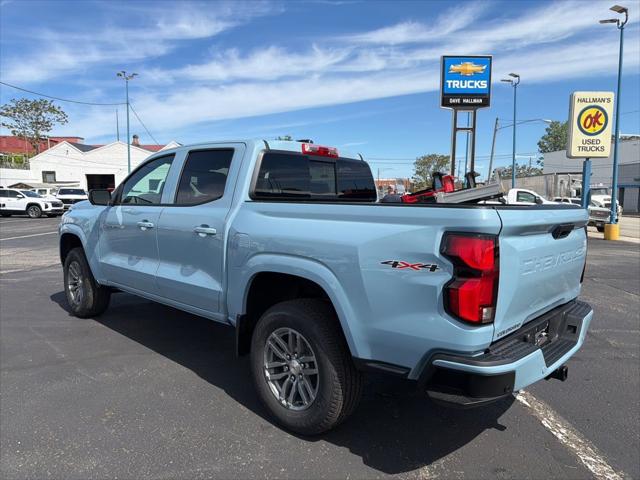 2026 Chevrolet Colorado LT, 4WD