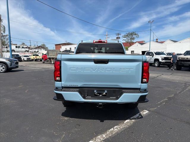 2026 Chevrolet Colorado LT, 4WD