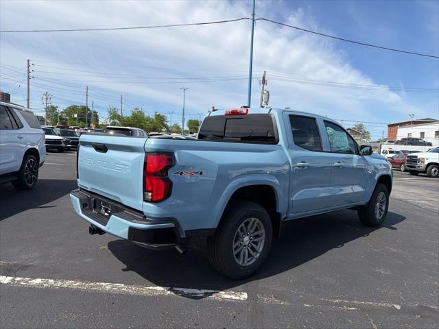 2026 Chevrolet Colorado LT, 4WD